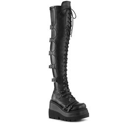 Overknees – Shaker 350