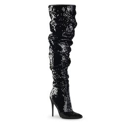 Varianten | Variants – Black Sequins