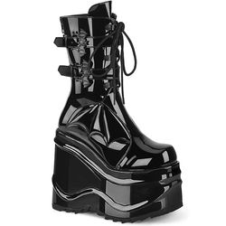 Varianten | Variants – Wave 150 | Black Patent