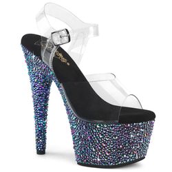 Varianten | Variants – Clear/Black - Black Metallic