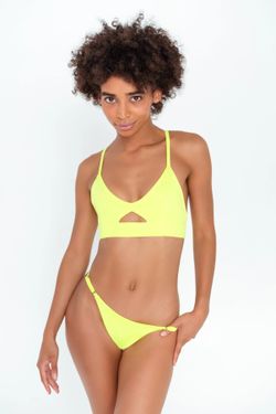 Varianten | Variants – Electric Yellow