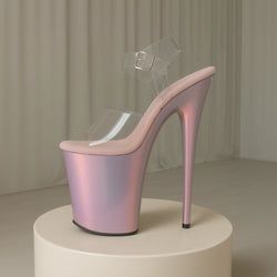 Pink Moonstone - Illusion Colour Shifting