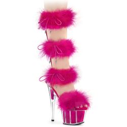 Varianten | Variants – Hot Pink Fur