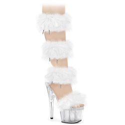 Varianten | Variants – White Fur