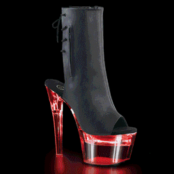Varianten | Variants – 7" | Black Matte [Peep Toe]