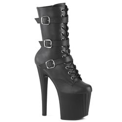 Black Matte [Buckled]