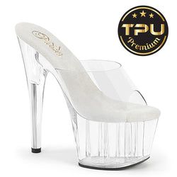 Varianten | Variants – Clear TPU - White - Clear