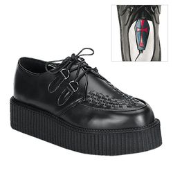 Unisex Creepers – Creeper 402 [Leather]