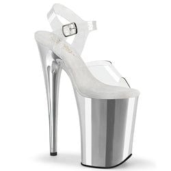 Varianten | Variants – Clear - Silver Chrome