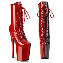 Varianten | Variants – Red & Black