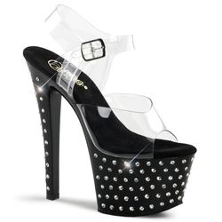 Varianten | Variants – Clear - Black - Rhinestones