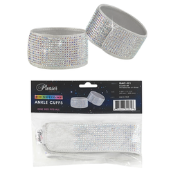 Silver - Silver AB Rhinestones