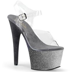 Varianten | Variants – Grey - Light Grey - Smoke Ombre