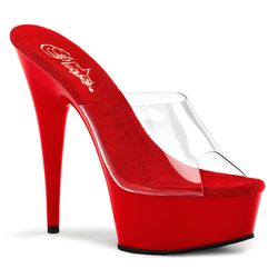 Varianten | Variants – Clear - Red