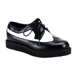 Unisex Creepers – Creeper 608 [Leather]