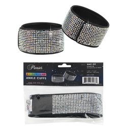 Varianten | Variants – Black - Silver AB Rhinestones