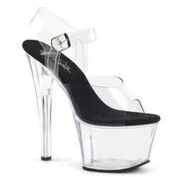 Varianten | Variants – Clear - Black - Clear