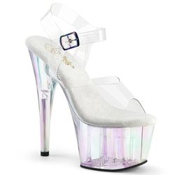 Varianten | Variants – Clear/White - Multi-Coloured Holographic