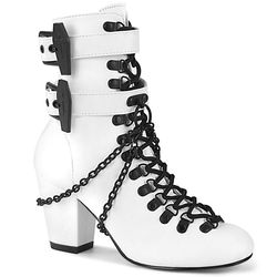 Varianten | Variants – Vivika 128 | White Matte