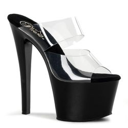 Varianten | Variants – Clear - Black