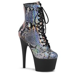 Varianten | Variants – Silver Holographic - Black Matte