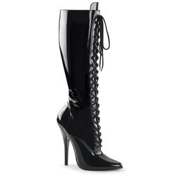 Knee High Boots – Domina 2020 | Black