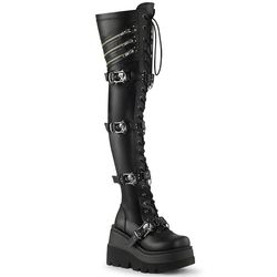 Overknees – Shaker 420
