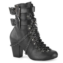 Varianten | Variants – Vivika 128 | Black Matte
