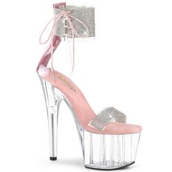 Varianten | Variants – Clear - Baby Pink - Clear