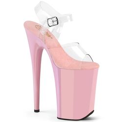 Varianten | Variants – Clear - Baby Pink