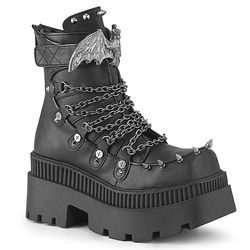 Ankle Boots – Wrath 55
