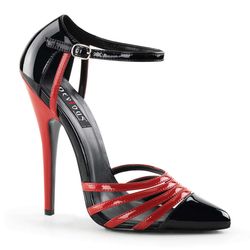 Varianten | Variants – Domina 412 | Black/Red