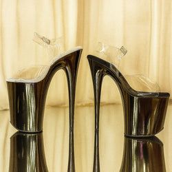 Varianten | Variants – Black Chrome