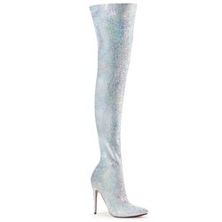 Varianten | Variants – White Glitter