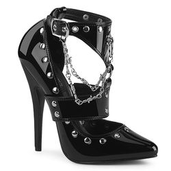 Domina 118 | Black