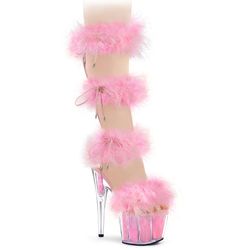Varianten | Variants – Baby Pink Fur