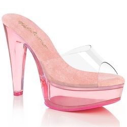 Varianten | Variants – Clear/Baby Pink Tinted