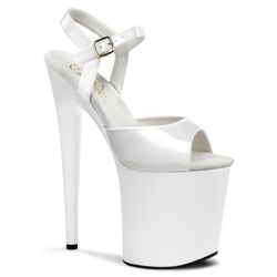 Varianten | Variants – White Patent