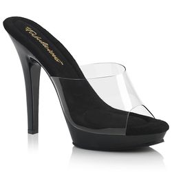 Varianten | Variants – Lip 101 | Clear/Black