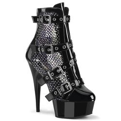 Varianten | Variants – Black Mesh/Patent