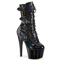 Varianten | Variants – Black Holographic