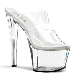Varianten | Variants – Clear - White - Clear
