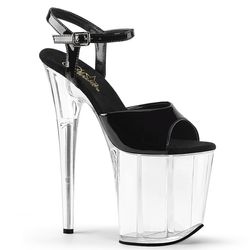 Varianten | Variants – Black Patent - Clear
