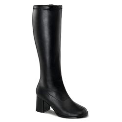 Varianten | Variants – Black Matte [Wide Calf]