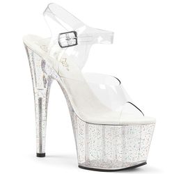 Varianten | Variants – Clear Mini Iridescent Glitter