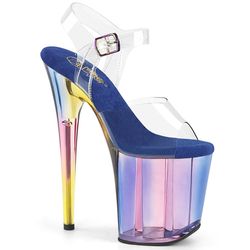 Varianten | Variants – Clear - Dark Blue - Multi-Coloured Tinted