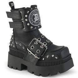 Ankle Boots – Wrath 58