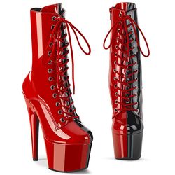 Varianten | Variants – Red - Black