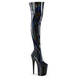 Varianten | Variants – Black Holographic