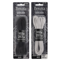 DemoniaCult Shoe Laces – Mid-Calf/Knee High/Overknee boots